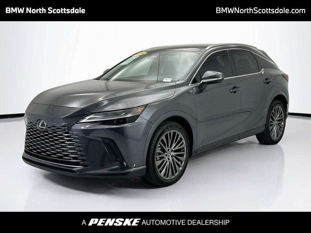 2024 Lexus RX Hybrid 350h Luxury AWD