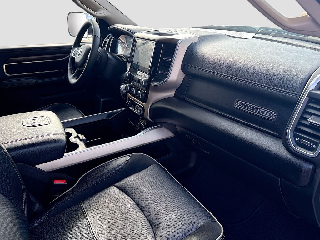 2022 RAM Ram 2500 Pickup Laramie - Photo 28