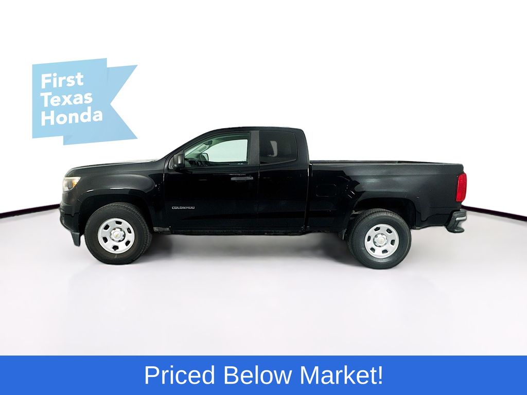 Used Car 2020 Chevrolet Colorado  Work Truck For Sale Under $20,000 In Austin, Texas