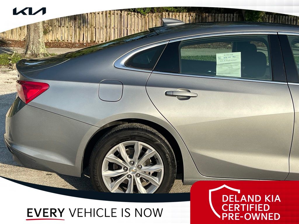 Used 2024 Chevrolet Malibu Sedan