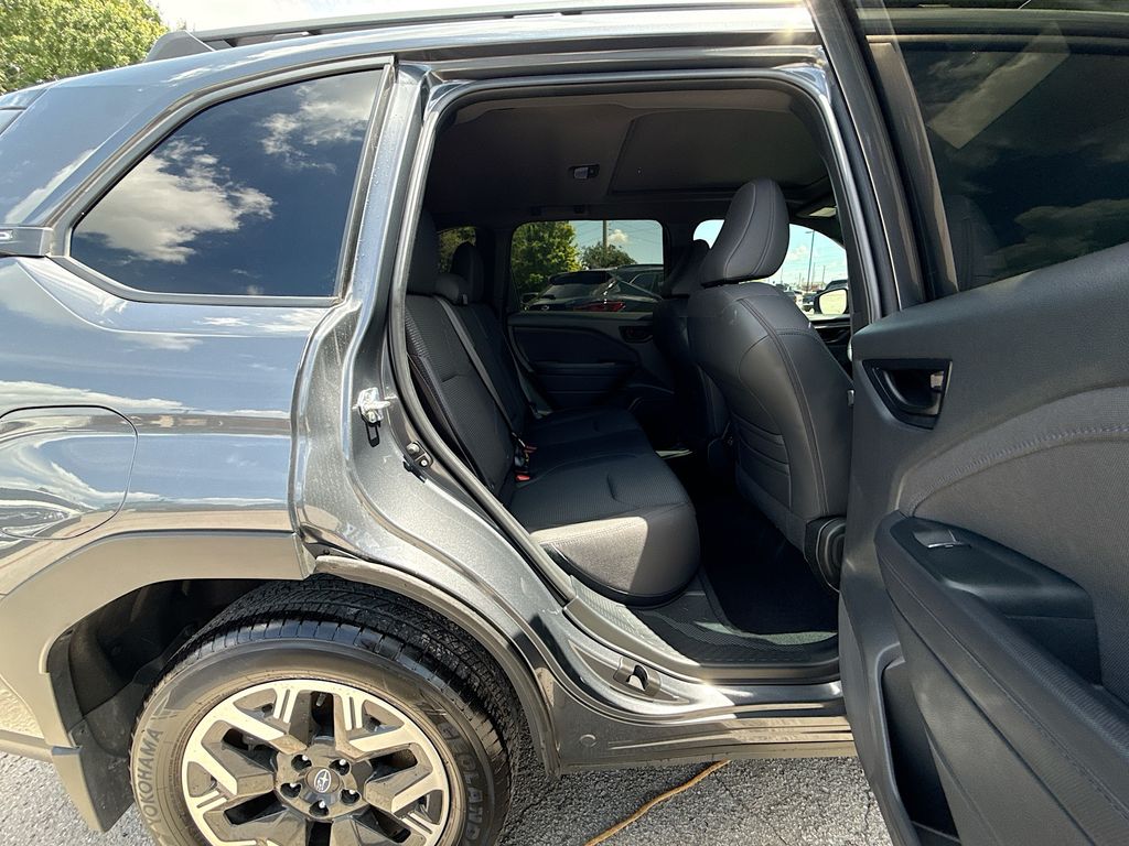 2025 Subaru Forester Premium Gray at AutoSavvy Houston Northwest