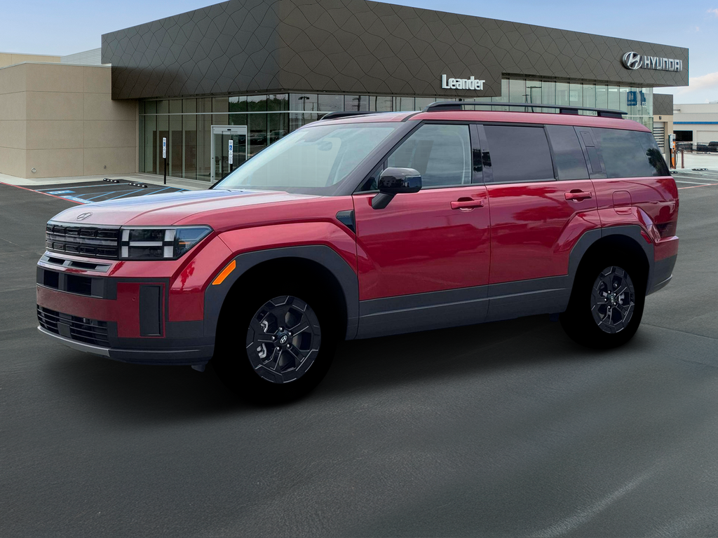 Thumbnail: 2026 Hyundai Santa Fe - 2