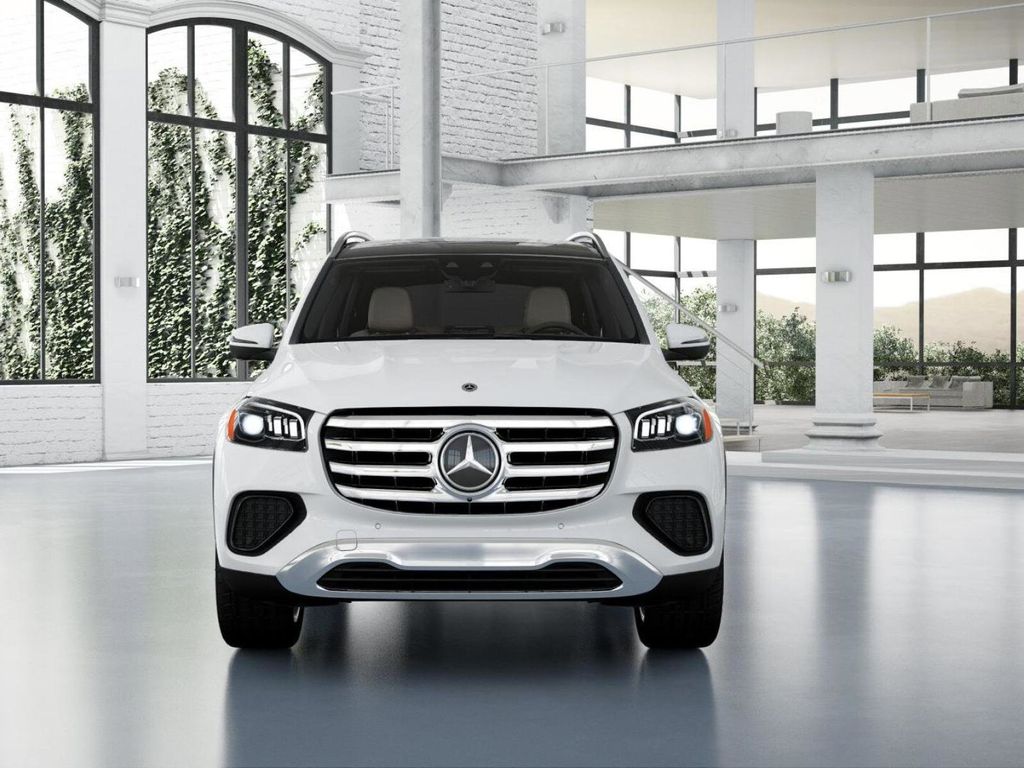 2025 Mercedes-Benz GLS GLS 450 7