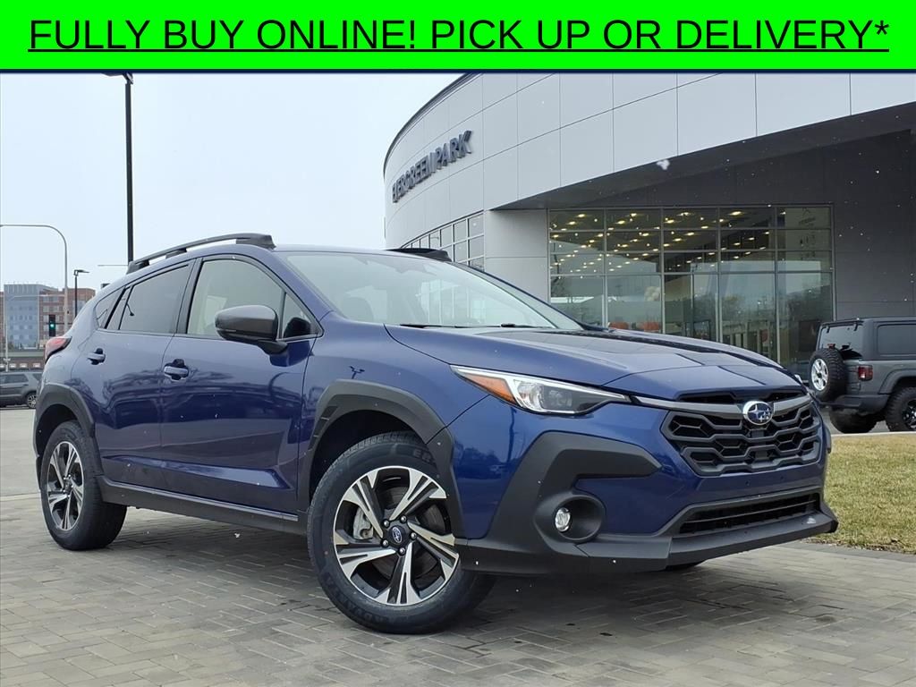 2024 Subaru Crosstrek Premium AWD