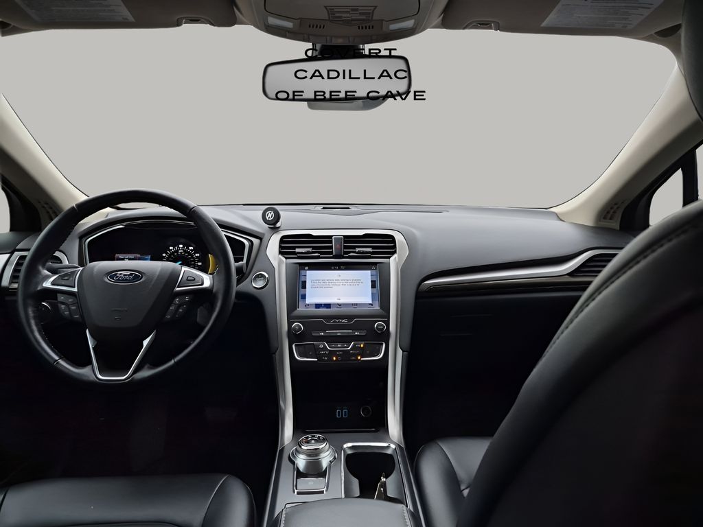 Used Car 2019 Ford Fusion  Sel For Sale Under $20,000 In Austin, Texas