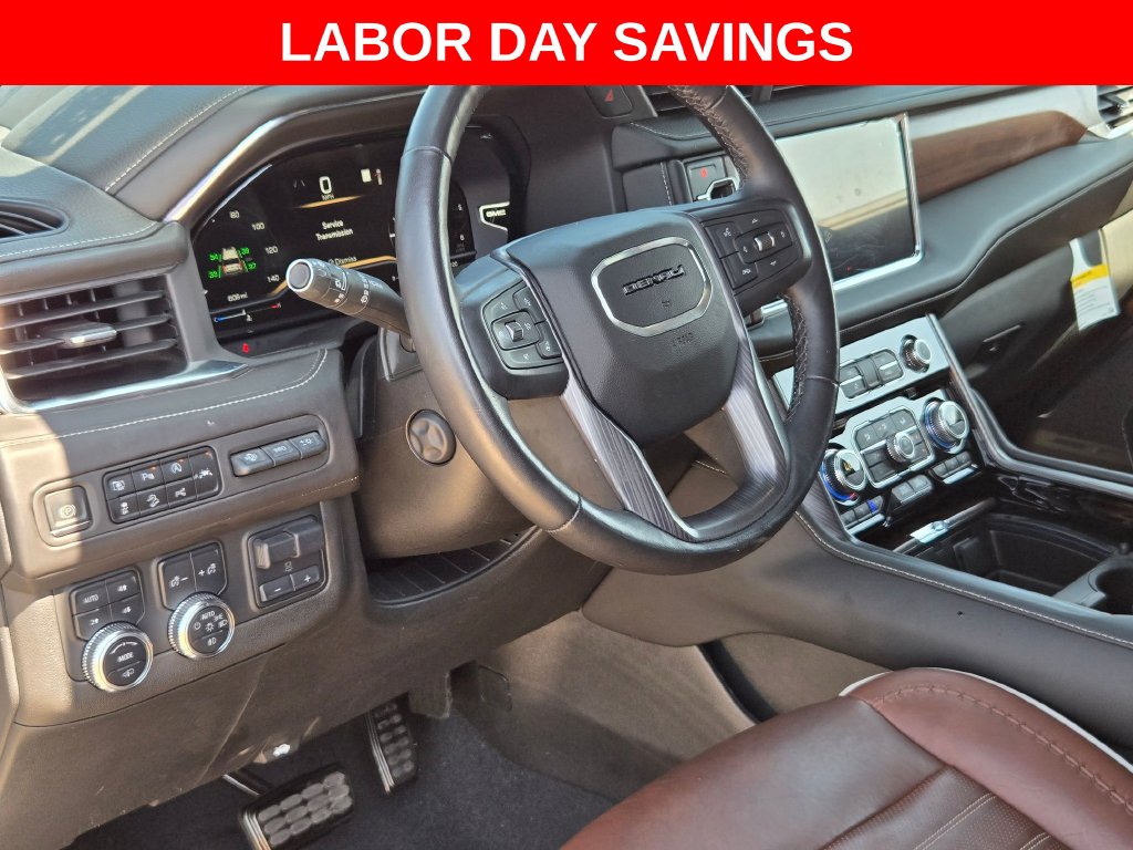 Used 2023 GMC Yukon SUV