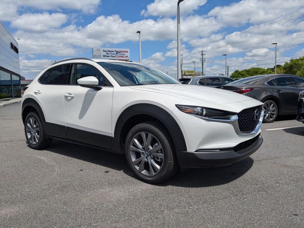 2025 Mazda CX-30 2.5 S Premium