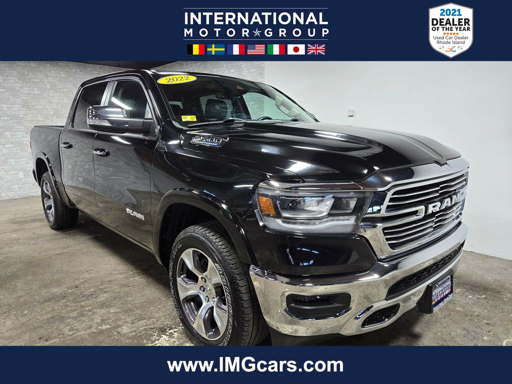 2022 RAM Ram 1500 Pickup