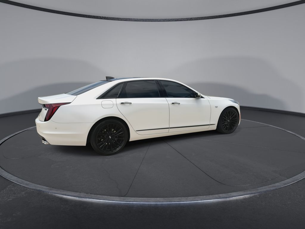 Thumbnail: 2019 Cadillac CT6 - 9
