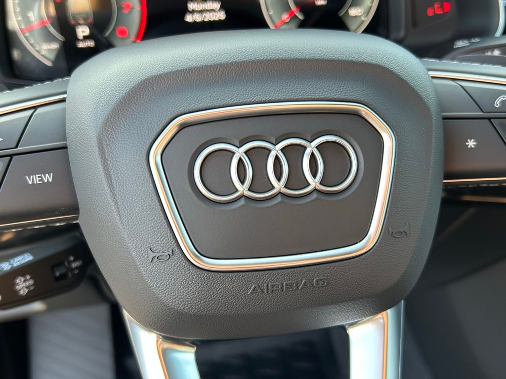 New 2026 Gray Audi 55 Premium Plus image 17