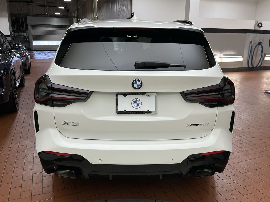 Thumbnail: 2023 BMW X3 - 24