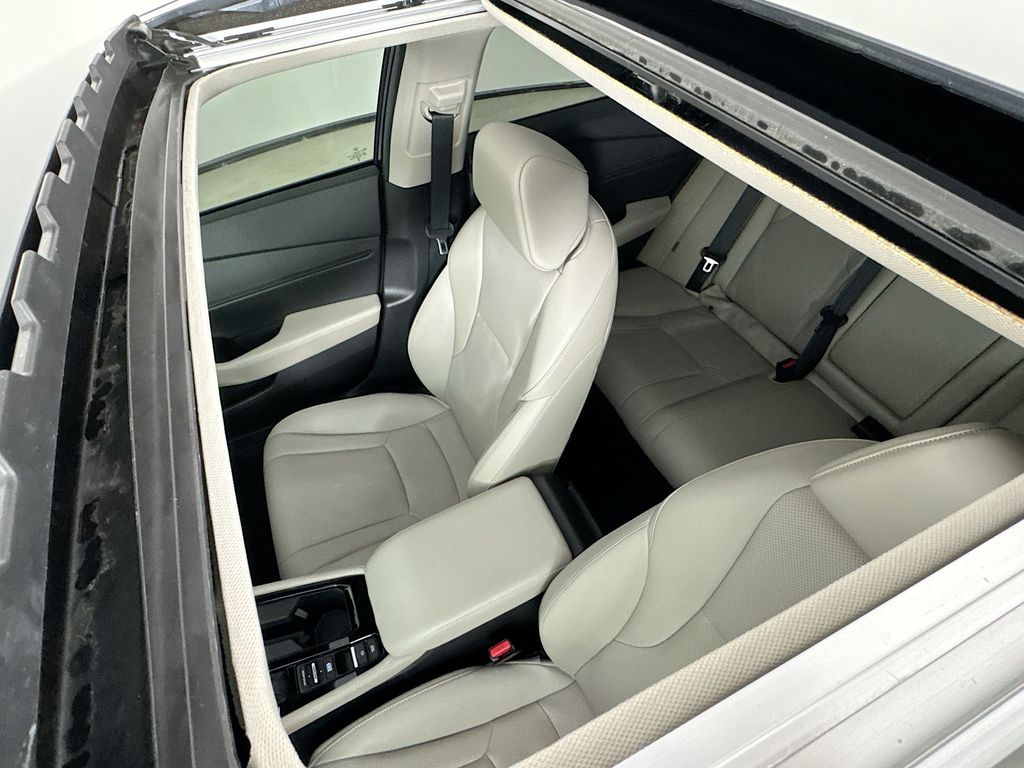 Used Car 2025 Honda Accord Hybrid  Touring For Sale Under $40,000 In Austin, Texas