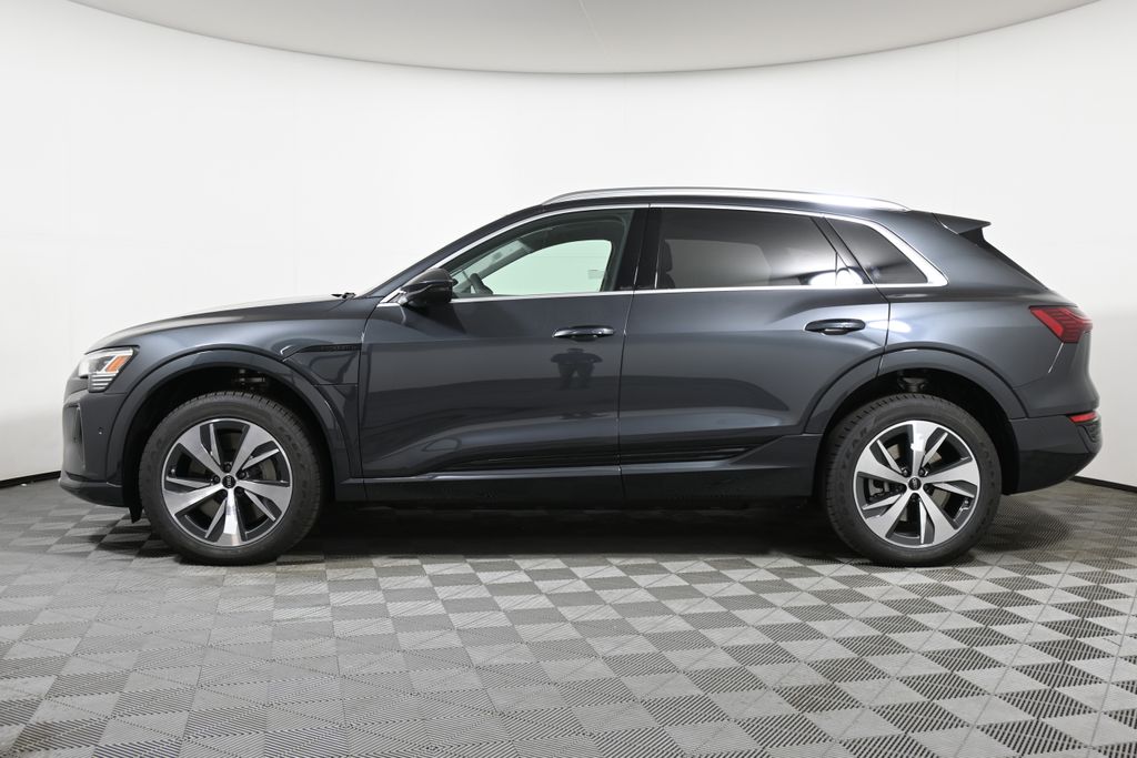 2024 Audi Q8 e-tron  2