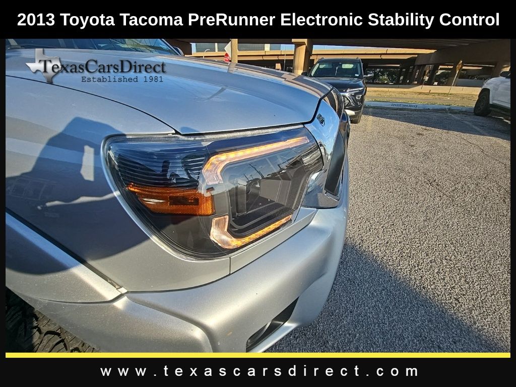 2013 Toyota Tacoma PreRunner 13