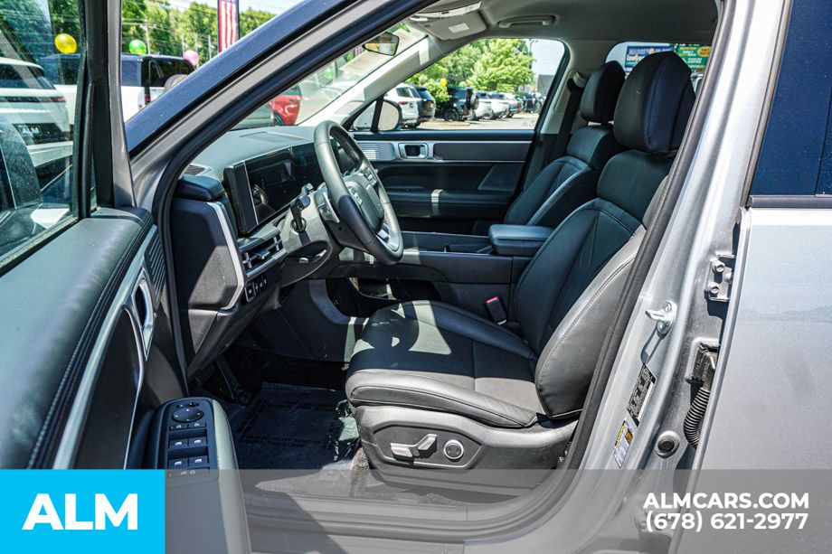2026 Hyundai Santa Fe SEL - Photo 19
