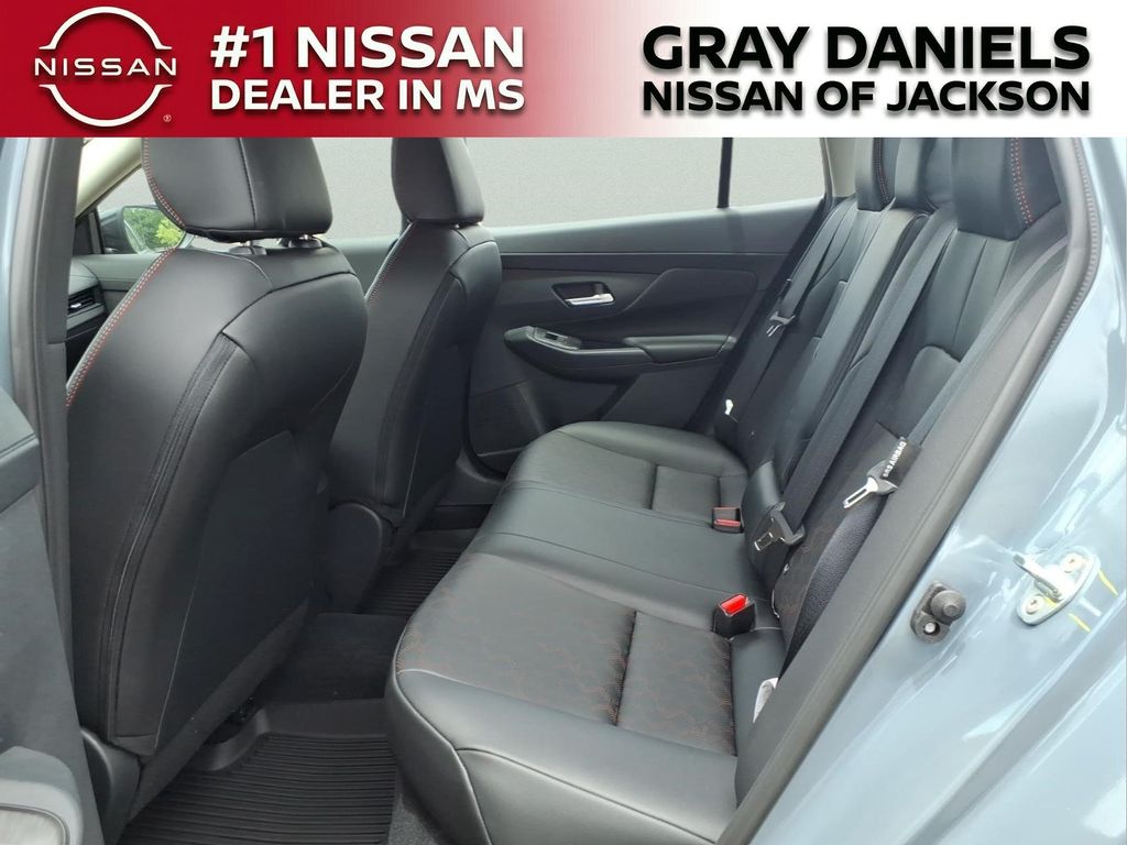 New 2026 Nissan Sentra Sedan