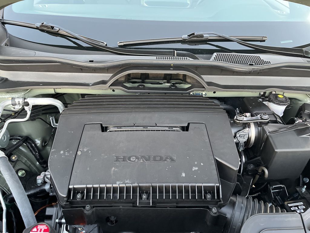 Thumbnail: 2026 Honda Passport - 13