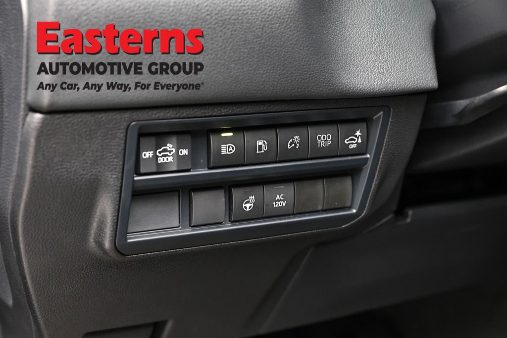 2024 Toyota Tundra Limited - Photo 25