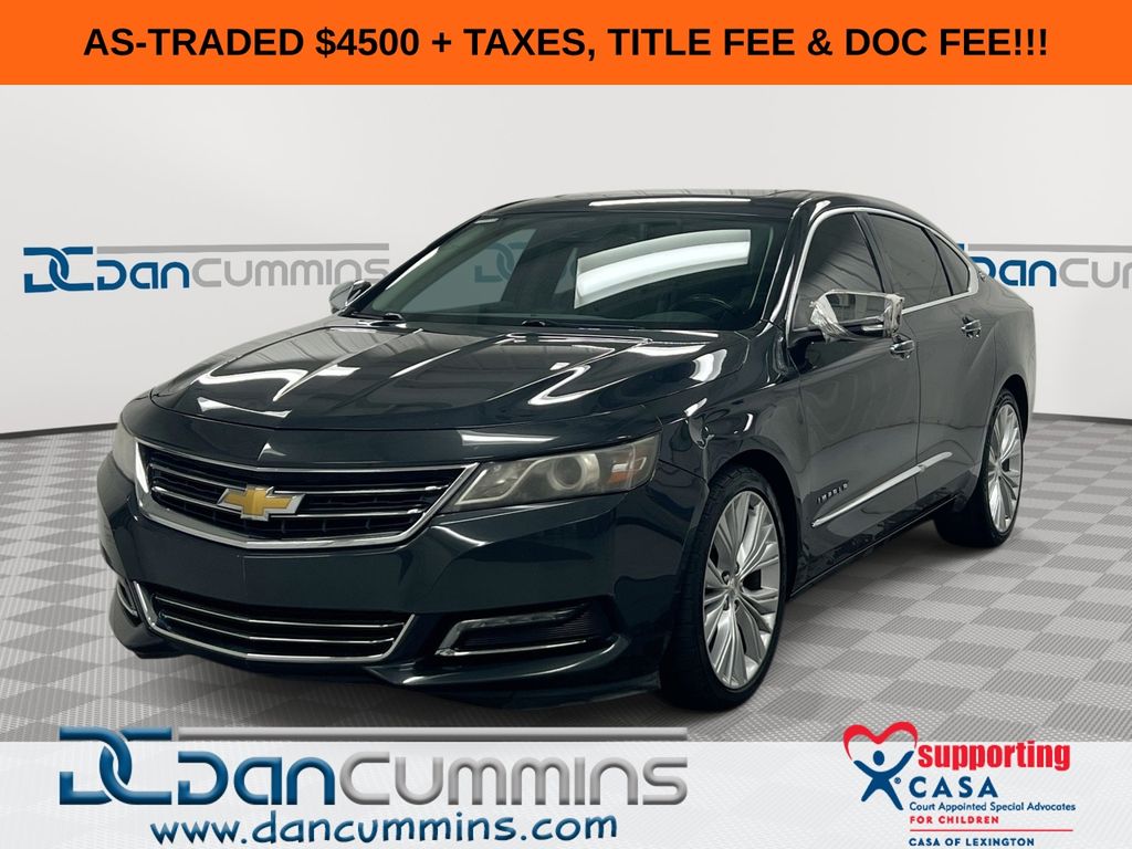 2014 Chevrolet Impala