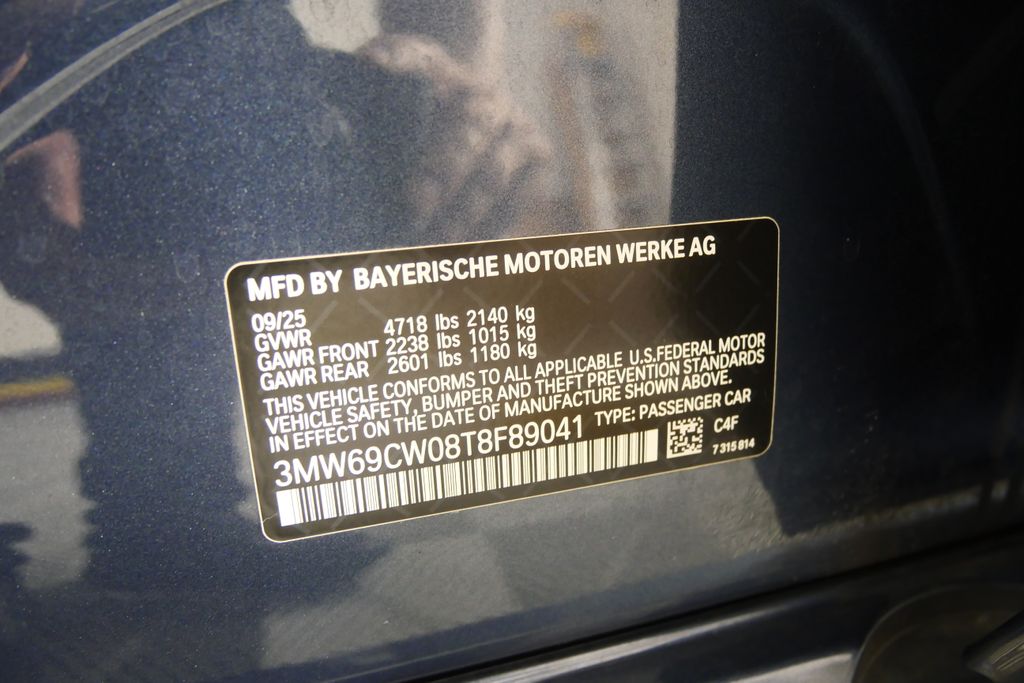 Thumbnail: 2026 BMW 3 Series - 27