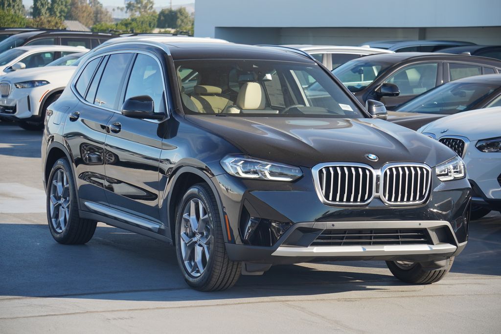 2024 BMW X3 sDrive30i 3