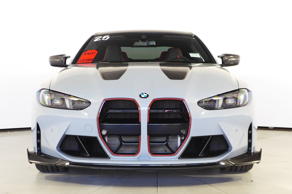 Thumbnail: 2025 BMW M4 - 3