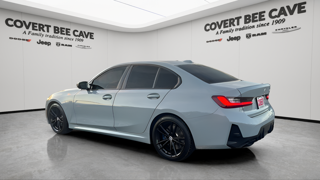 Used Car 2023 Bmw 3 Series  M340i For Sale Under $50,000 In Austin, Texas