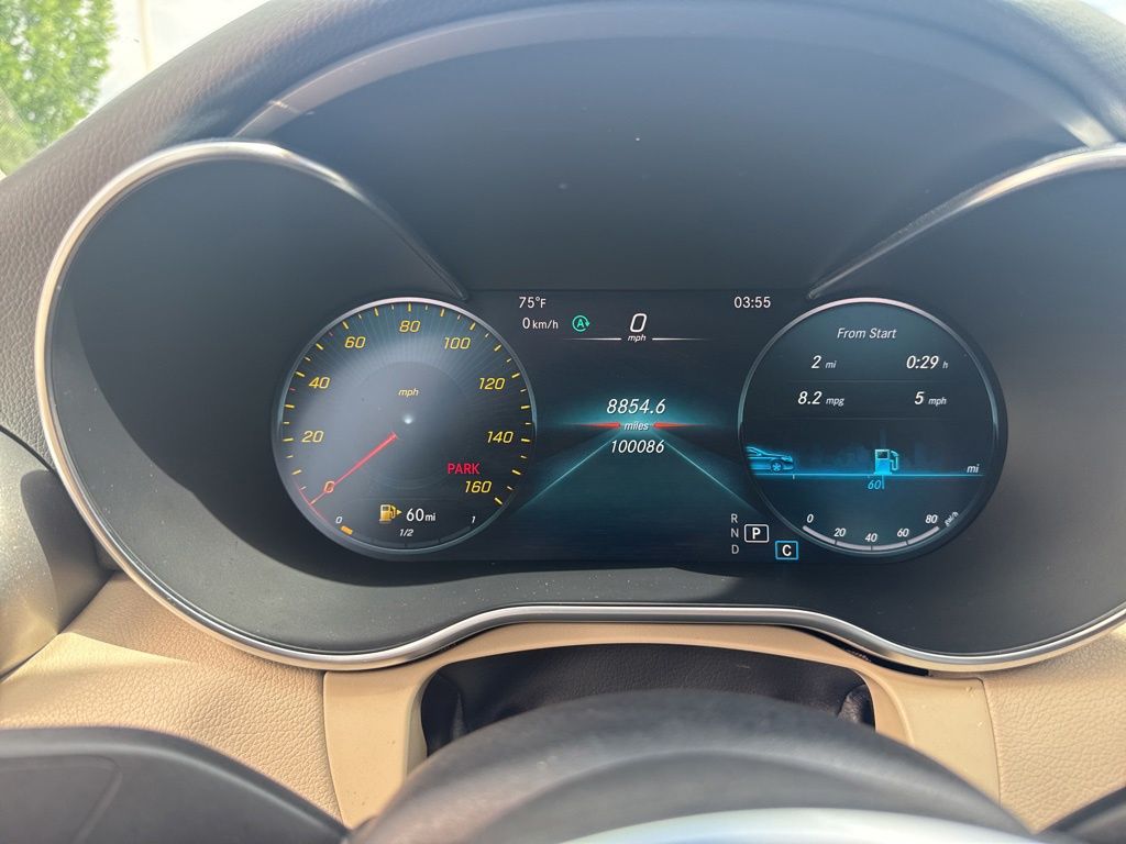 2021 Mercedes-Benz C 300 Sedan