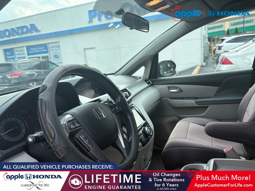 2016 Honda Odyssey SE