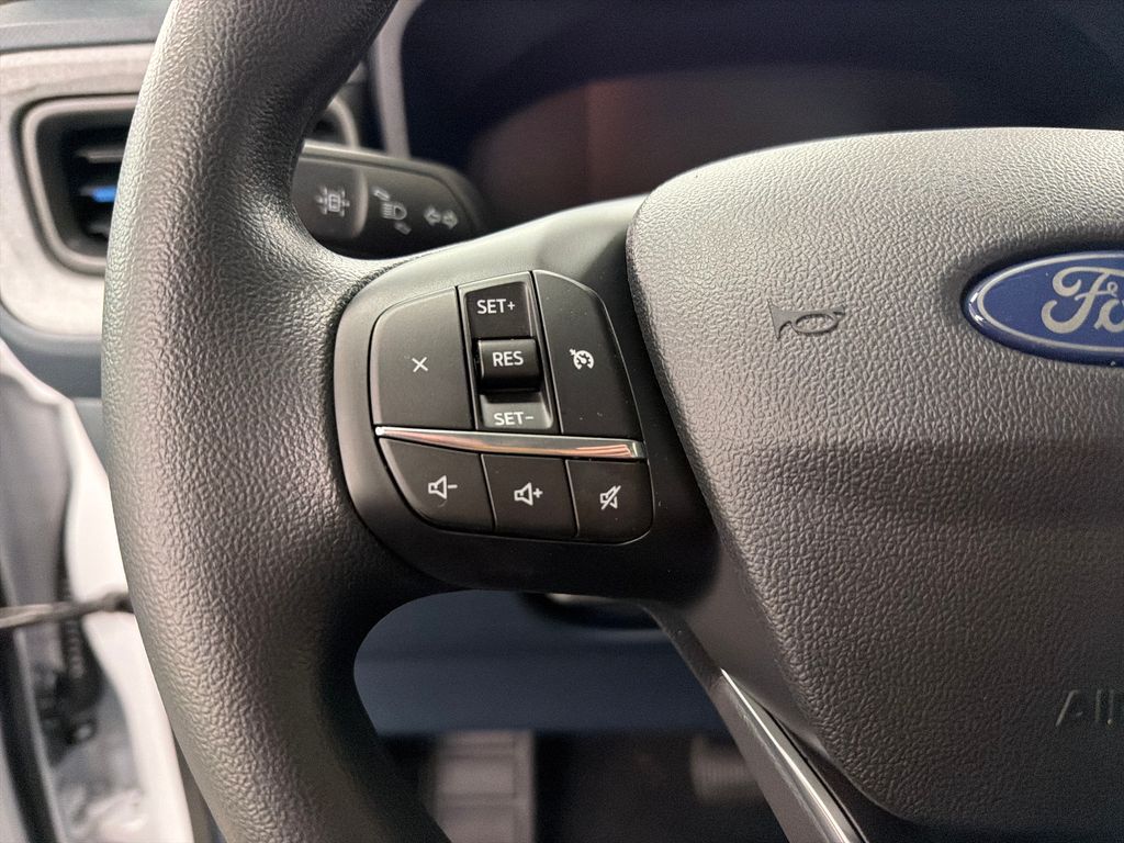 New 2026 White Ford XLT image 19