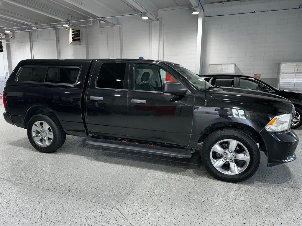  2018 RAM 1500 Express Quad Cab 4WD   