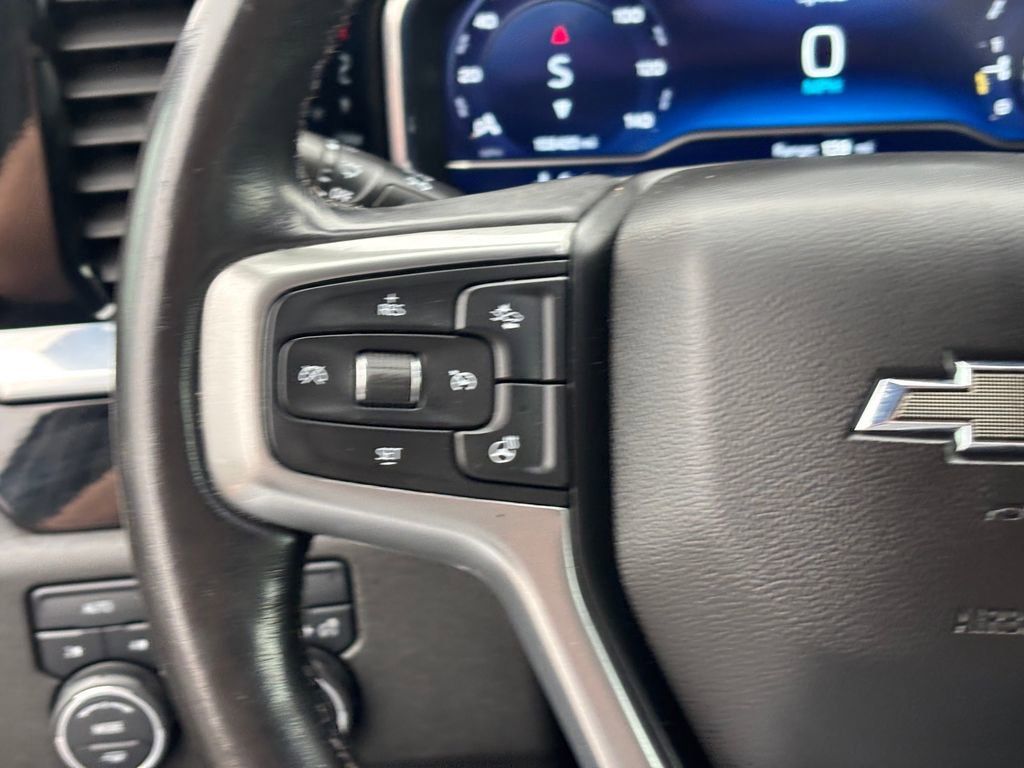 Used Car 2022 Chevrolet Silverado 1500  Rst For Sale Under $35,000 In Austin, Texas