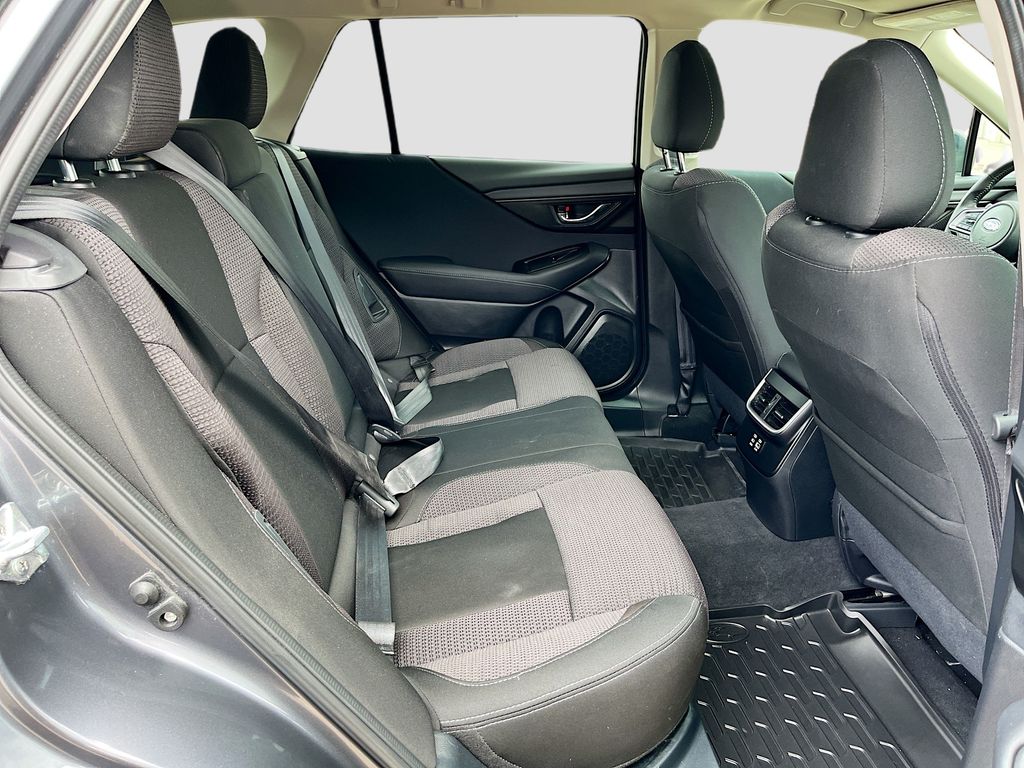 Used 2025 Gray Subaru Premium image 30