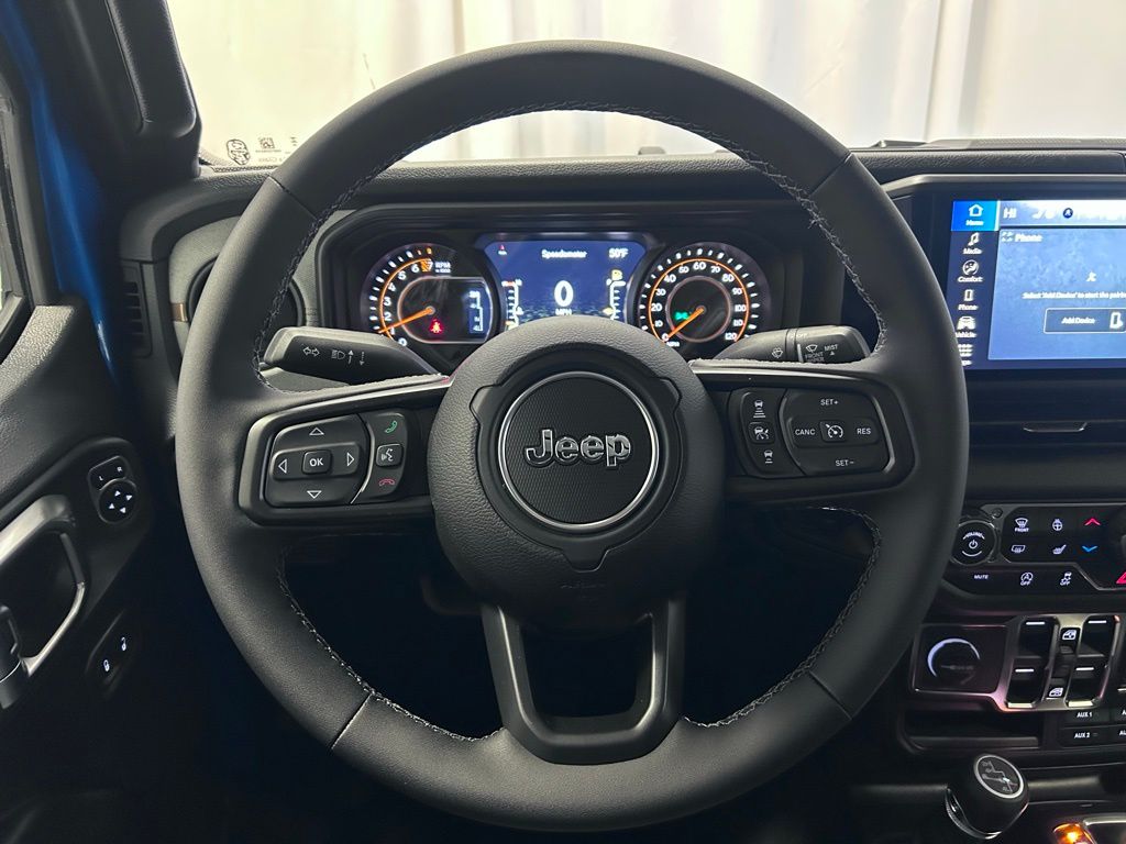 new 2026 Jeep Gladiator car, priced at $49,170