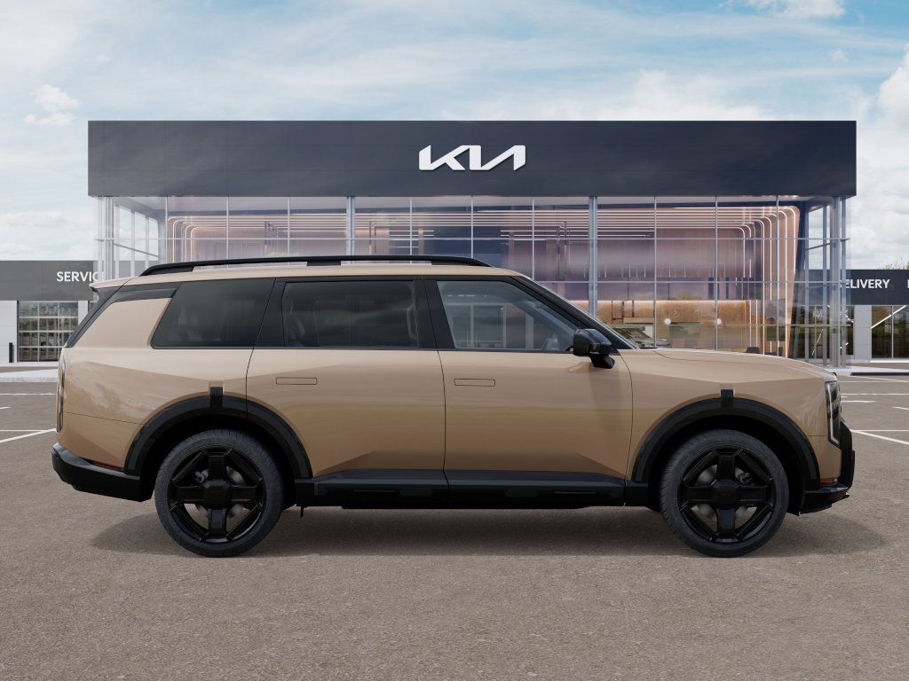 New 2027 Terrain Brown Kia X-Line EX image 7