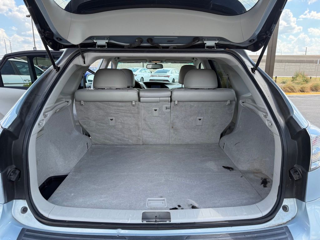 Thumbnail: 2012 Lexus RX - 30