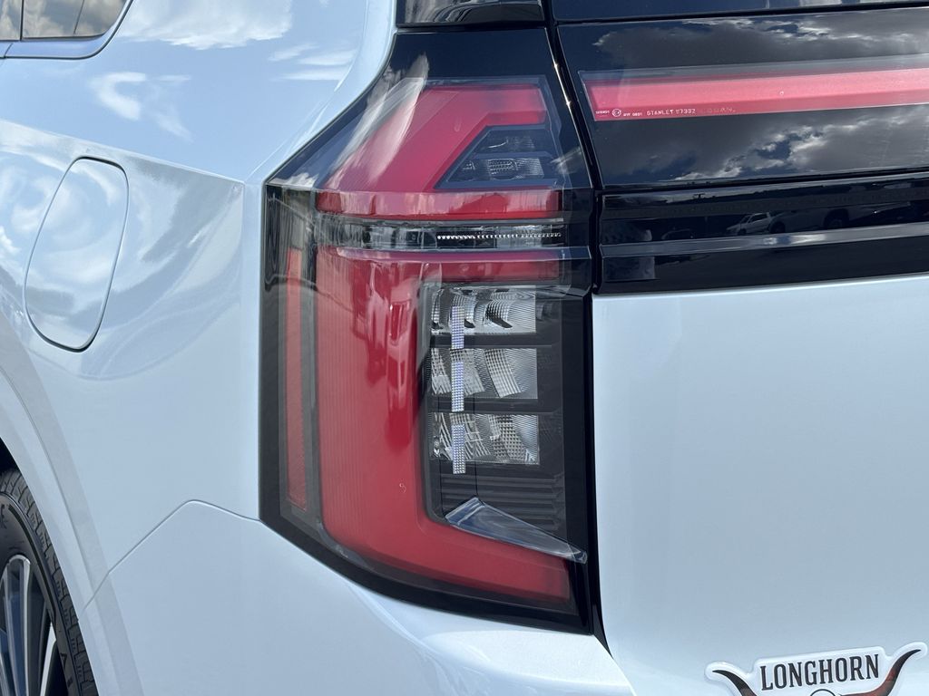 New 2026 Nissan Armada SUV