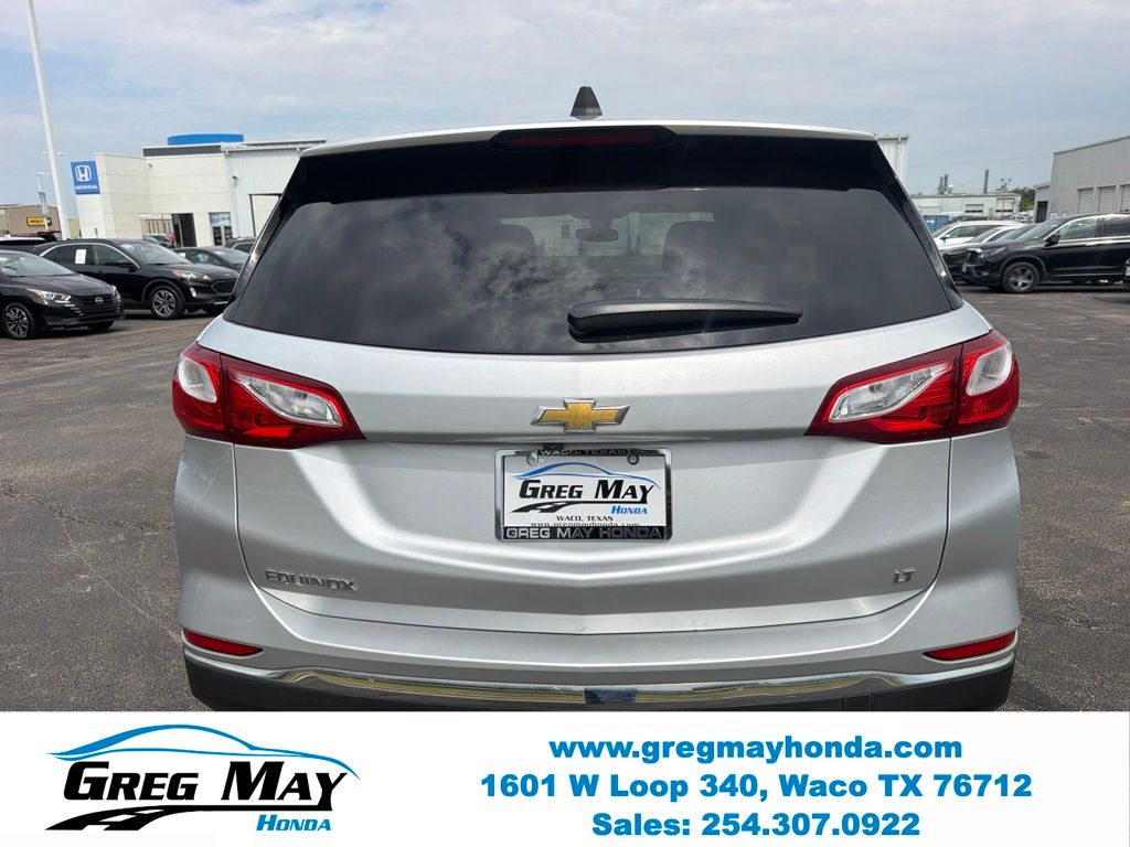2020 Chevrolet Equinox LT - 3