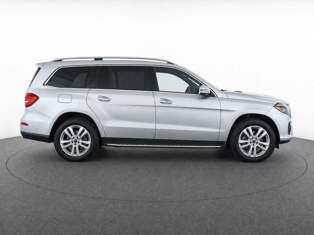 Thumbnail: 2019 Mercedes-Benz GLS - 8