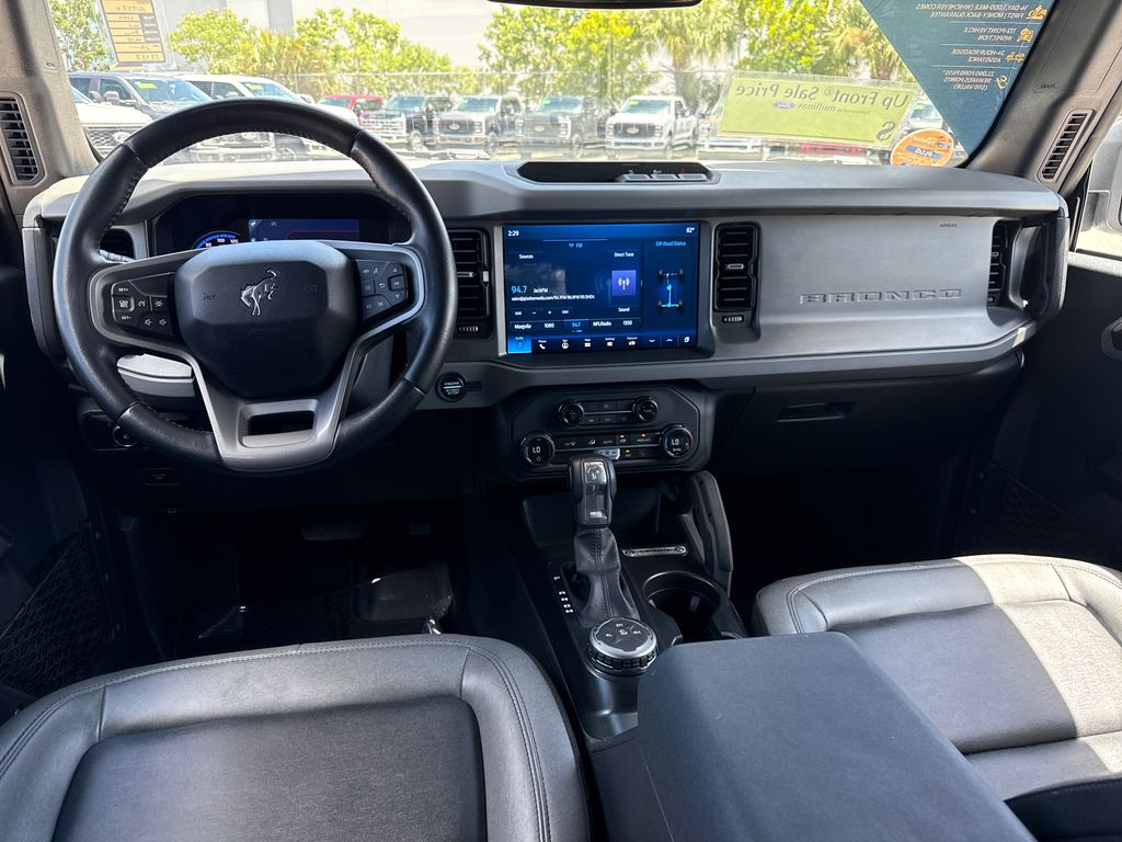 Certified Used 2024 White Ford Big Bend image 6
