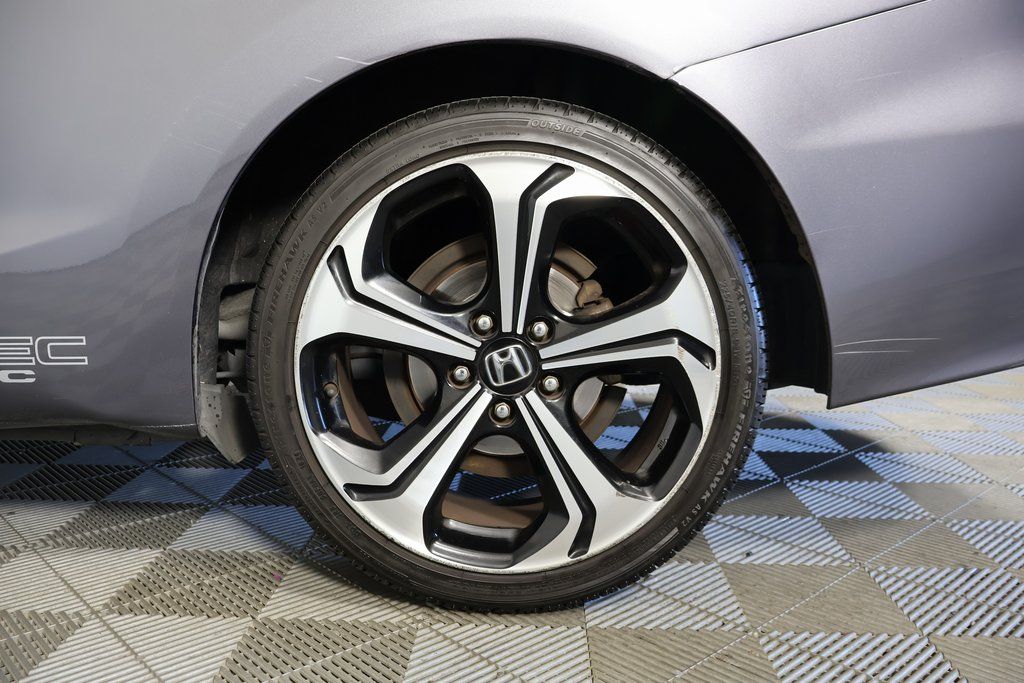 Thumbnail: 2015 Honda Civic - 14
