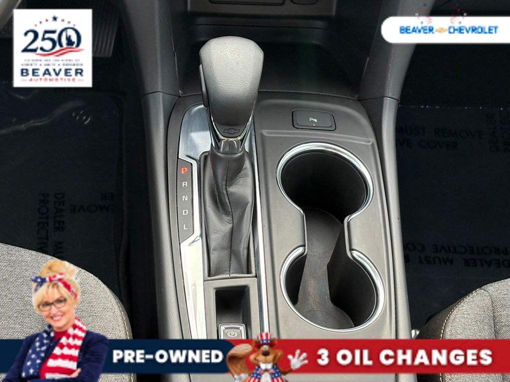 Used 2024 Chevrolet Equinox SUV