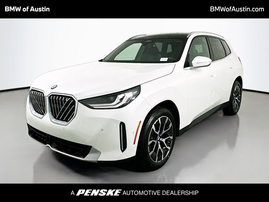 Thumbnail: 2025 BMW X3 - 1