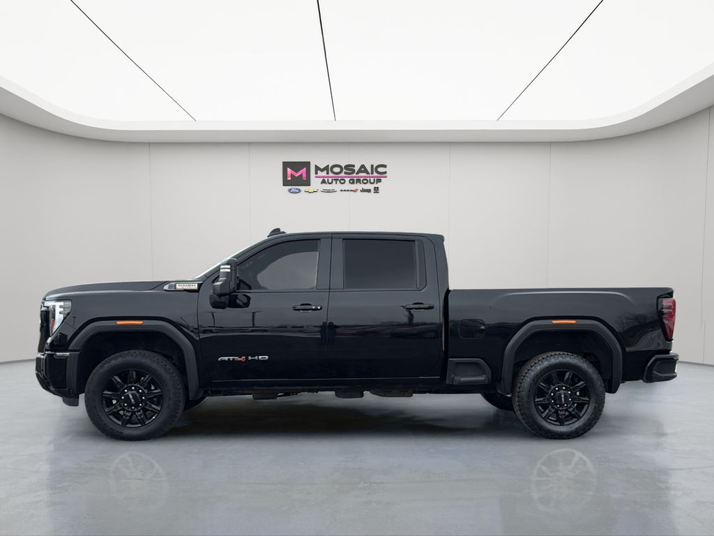 2025 GMC Sierra 2500HD