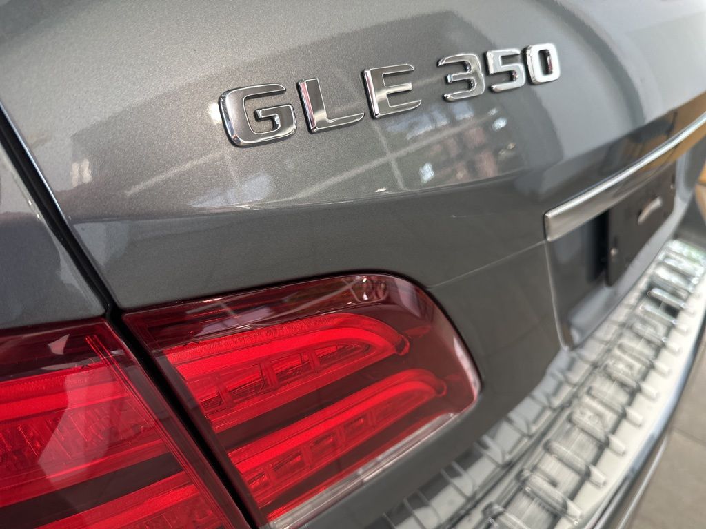 2018 Mercedes-Benz GLE GLE 350 28