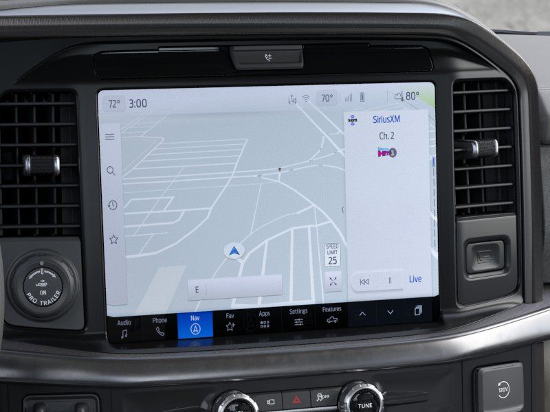 2026 Star White Metallic Tri-Coat Ford F-150 Platinum 4X4 Truck