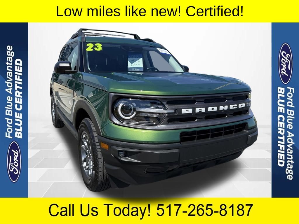 2023 Ford Bronco Sport Big Bend AWD