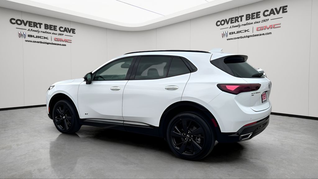 Used Car 2025 Buick Envision  Sport Touring For Sale Under $35,000 In Austin, Texas