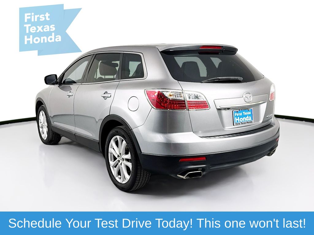 Used Car 2012 Mazda Cx-9  Grand Touring For Sale Under $10,000 In Austin, Texas