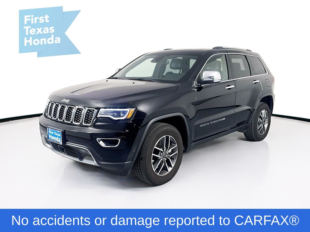 Used Car 2022 Jeep Grand Cherokee Wk  Limited For Sale Under $25,000 In Austin, Texas